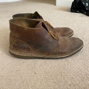 Clark’s Desert Boot sz 9.5